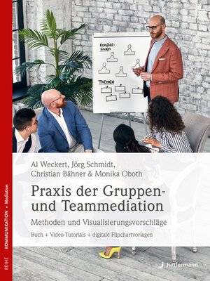 cover image of Praxis der Gruppen- und Teammediation